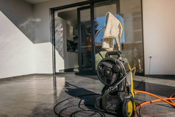 Post-Construction Pressure Washing in Bradley Beach, NJ